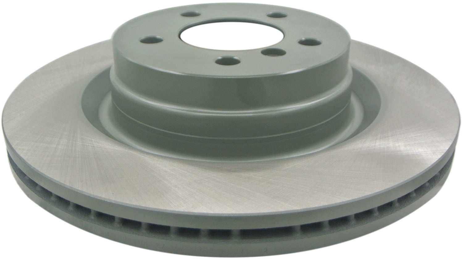 Winstop Brake Rotor, Front WS248170, Land Rover Range Rover 2009-2006