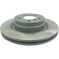 thumbnail image 3 of Winstop Brake Rotor, Front WS248170, Land Rover Range Rover 2009-2006, 3 of 4