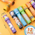 thumbnail image 5 of 12 Pcs Kaléidoscope Classique - Cadeaux de Retour pour Anniversaire d'Enfants, Éducation Rétro..., 5 of 5