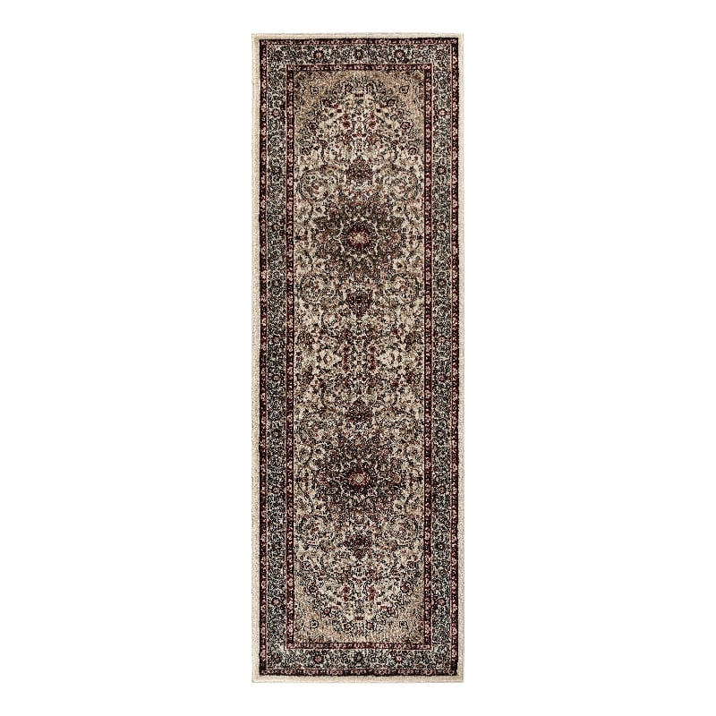 Traditional Runner AGNELLA optimally Oset Beige abstraction Width 67-150 Fashionable 