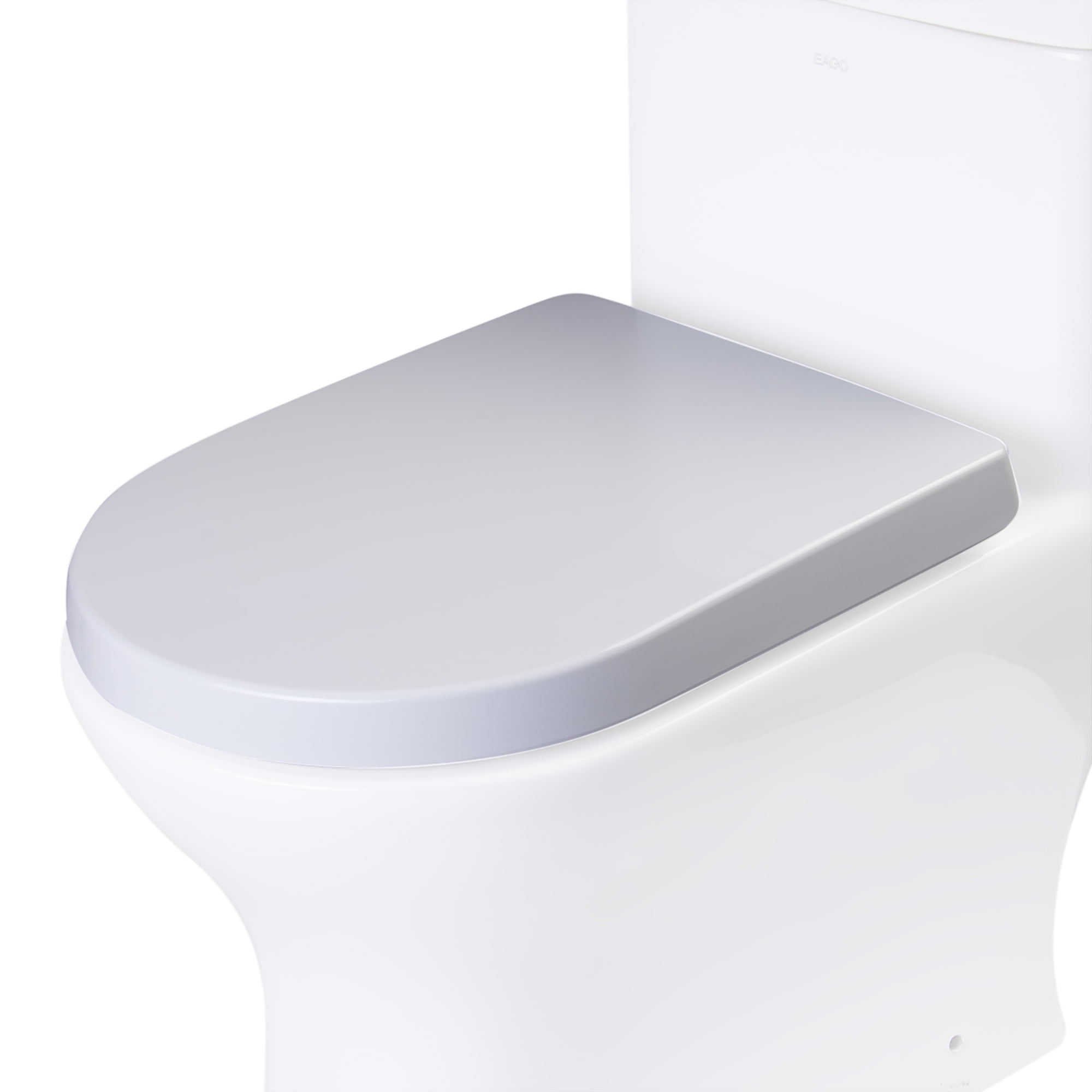 EAGO R353SEAT Replacement Soft Closing Toilet Seat for TB353