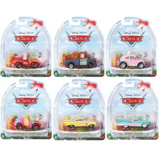 Disney / Pixar Cars Story Tellers Mater Saves Christmas Gift Pack