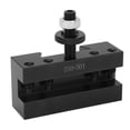 thumbnail image 2 of Tool Post Holder Facing Turning Quick Changing Accessory 250‑301 for 13‑18in Lathe, 2 of 14