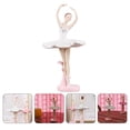 thumbnail image 3 of 1PC Creative Wine Cabinet Ballerina Crafts Decor Delicate Ballet Girl Ornament, 3 of 8
