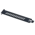 thumbnail image 5 of Unique Bargains PCI Slot Covers with Screws for PC Case Airflow and Dustproof Black 4 Pack, 5 of 5