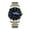 Brown, variant on 2022 Fashion Watch Men Stainless Steel Top Brand Luxury Waterproof Luminous Wristwatch Mens Watches Sports Quartz Date - Quartz Wristwatches