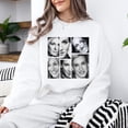 thumbnail image 1 of Sarah Jessica Parker Shirt Unisex Fan Tee for Movie Lovers, Actress Gift & Fashion Top T-S - Black - 3XL, 1 of 2