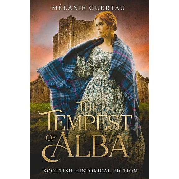 The tempest of Alba (Paperback)
