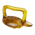 thumbnail image 2 of STARTIST Back Massage Massager Fascia Cellulite Massager for Back Full Body Belly Brown, 2 of 9