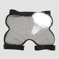 thumbnail image 4 of Shorts de Protection Rembourrés 3D pour les Hanches, Protection de Planche à Neige, Patin à Roues Alignées Antichoc pour Enfants Rose, 4 of 8