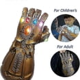 thumbnail image 5 of Thanos Infinity Gauntlet Led Gem Light Up Glove Avengers Action Figure Cosplay Kids Toy, 5 of 5