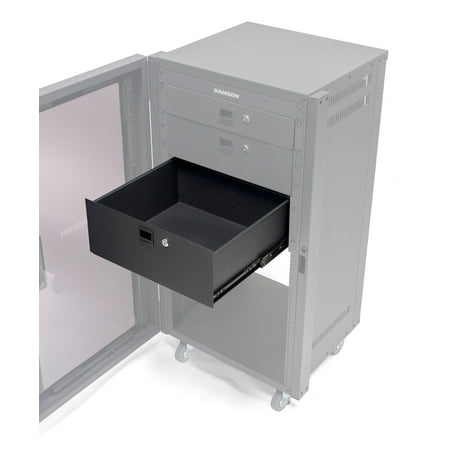 Samson SRK Universal 4 Space Rack Drawer - SASRKDR4U