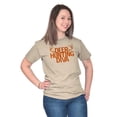 thumbnail image 3 of Deer Hunting Diva Antler Season Women's Plus Size Graphic Tee Brisco Brands 5X, 3 of 4