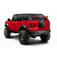 thumbnail image 3 of Havoc Offroad by RealTruck Jack Mount for Ford Bronco | Mounts Off-Road Jack Above Spare Tire, Steel, Black | HFB-11-001 | Compatible with 2021-2024 Ford Bronco, 3 of 3