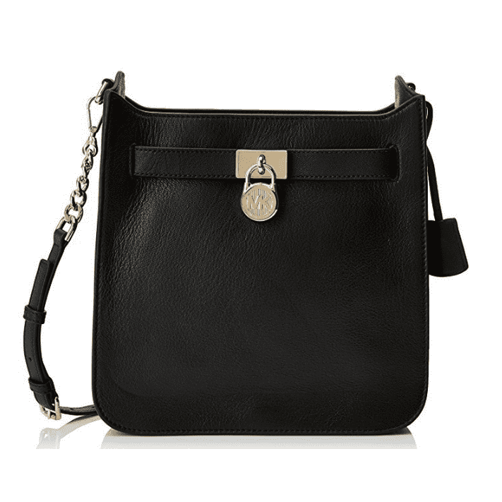 Michael Kors Hamilton Ladies Medium Leather Messenger Handbag 30T7GHMM2L -  