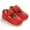Red, variant on Yoyauz Baby Girl Mary Jane Shoes Anti Slip Rubber Sole Ballet Slippers Princess Dress Wedding Shoes Newborn Kids Shoes Toddler Shoes（0-12 Month）