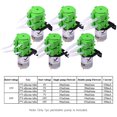 thumbnail image 3 of GROTHEN Peristaltic Pump Double Head DC 12V/24V Dosing Pump Micro-circulating Pump Mute Water Self-Priming Pump, 3 of 8