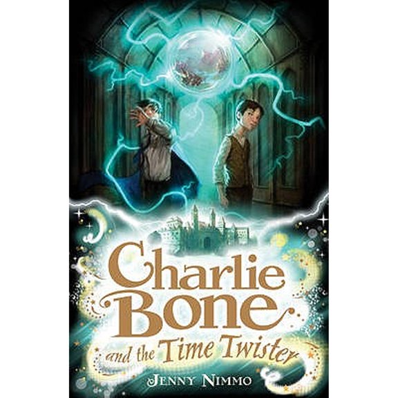 Pre-Owned Charlie Bone and the Time Twister. Jenny Nimmo (Paperback) 1405225440 9781405225441