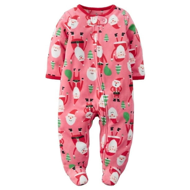 carters santa shirt