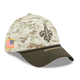 thumbnail image 2 of Gorra New Era 3930 STS 25 NFL Saints, 2 of 5