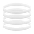 thumbnail image 1 of czcpp-4 x Rubber Gasket Sealing O Ring Blender Gasket Replacement Parts for Ninja Blender10 cm/ 3.94 Inch in Diameter,The Thickness is 0.11 Inch/0.3cm-, 1 of 4