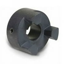 Tb Woods Jaw Coupling Hub,L099,Sint Iron,19mm L09919MM