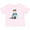 AD-Pink, variant on Eskimo Boy Cute Alaska Boys Baby T-Shirt