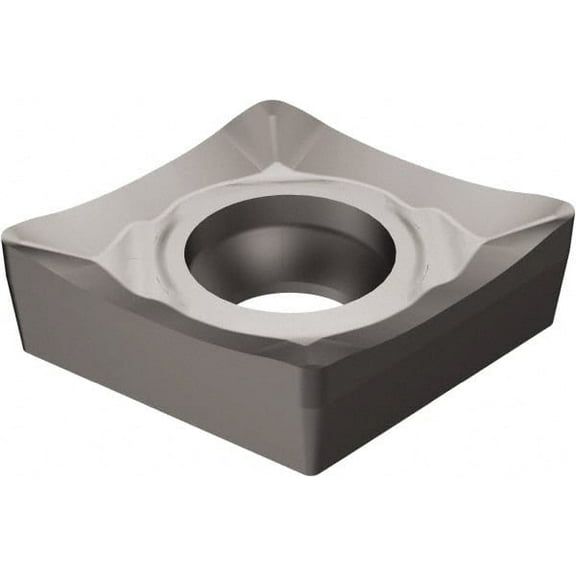 Sandvik Coromant CCGX432 AL H10 Carbide Turning Insert, 80 Diamond (1 Piece)