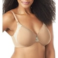 thumbnail image 3 of Women's Olga GI8961A Cloud 9 Underwire 2-Ply Minimizer Bra (Toasted Almond 38C), 3 of 4