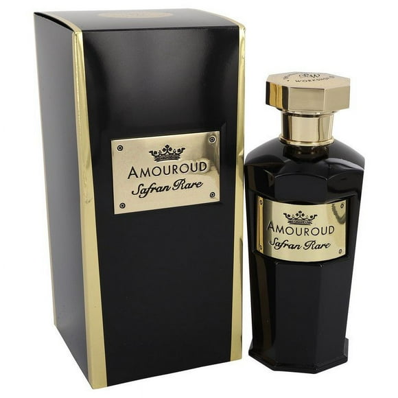 Spray de safran raro eau de parfum (unisex) por amouroud Amouroud Model
