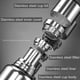 thumbnail image 3 of Termo de acero inoxidable al vacío para agua caliente, botella de agua con termo inteligente de gran capacidad, pantalla de temperatura, taza aislada, 3 of 6