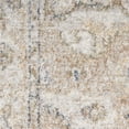 thumbnail image 6 of Nourison Astra Machine Washable 5'3" x 7' Beige Vintage Indoor Flatweave Rug, 6 of 12