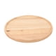thumbnail image 5 of Bandeja Para Servir, Placa De Madera Resistente, Versátil, Redonda, 30 Cm, Sencilla Para Sala De Estar, 5 of 7