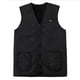 thumbnail image 1 of Bsvklp Chaleco Calefacción para Hombres Y Mujeres Chaqueta Térmica Con Cálida USB (negro 2XL), 1 of 9