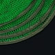 thumbnail image 4 of Cesta para Peces Red Vivos Aparejos Pesca Con Revestimiento Pegamento Plegable (25x150cm), 4 of 9