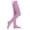 Pink, variant on Girls Convertible Ballet Tights, Soft Polyamid Foot Hole Dance Tights for Toddler Kids Ages 1-14 Training Performance Multi Colors