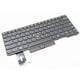 thumbnail image 5 of Inteprter Teclados para portátiles en inglés, herramientas de entrada de retroiluminación integradas, teclados compatibles con reemplazo Cuadernos de escritura y cuadernos de bocetos, 5 of 5