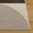 thumbnail image 4 of SAFAVIEH Adirondack Donovan Geometric Area Rug, Beige/Green, 5' x 7', 4 of 8