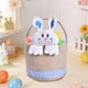 thumbnail image 5 of DIY Easter Bunny Basket Easter Bunny Decorate, 5 of 6