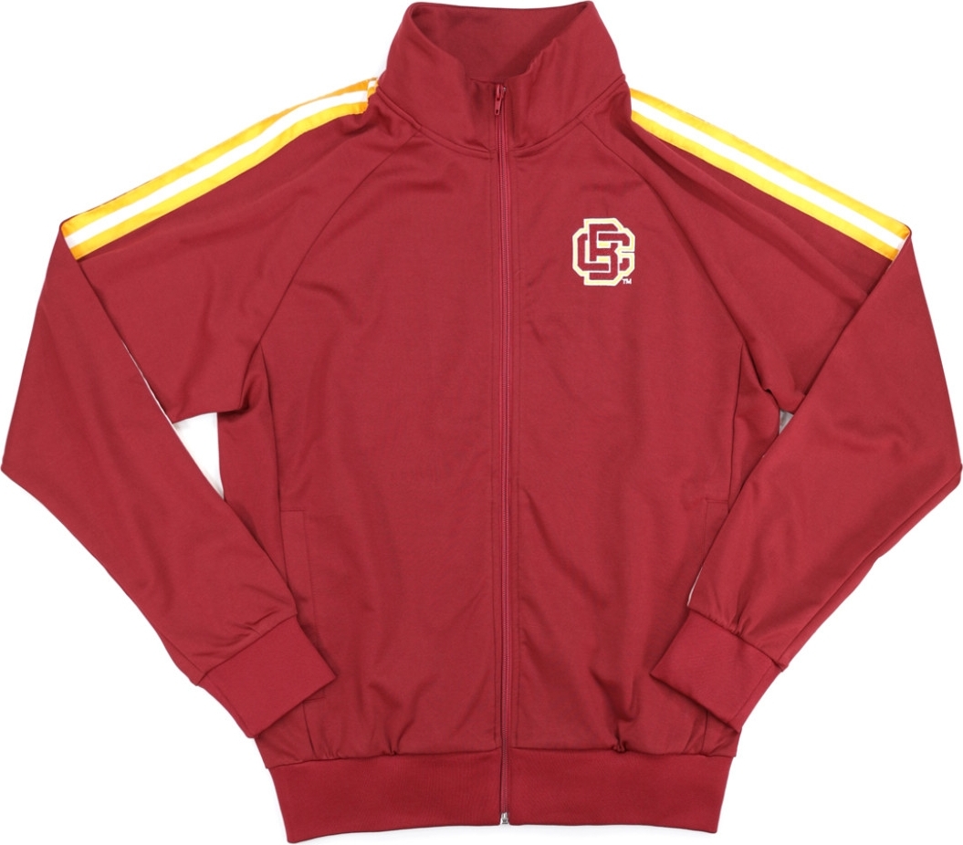 Athletic Works Men's Tricot Track Jacket, Sizes S-3XL, Lightweight