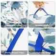 thumbnail image 6 of Pioneer Flower Floral Print Pattern Toddler Nap Mats for Kids Preschool,Sleeping Mat Bag or Kids,Toddler Sleeping Bag,Toddler Nap Mat or Daycare, 6 of 6