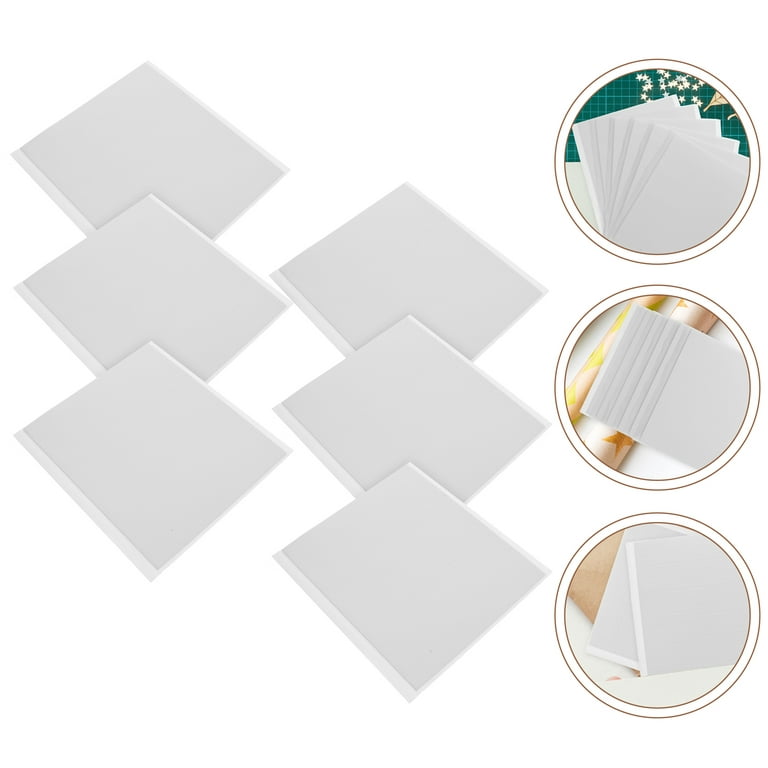 VELCRO Brand ECO Collection Stick On Adhesive Strips 2.5in x 3/4in 30%  Recycled Material, 8 Ct White 