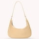 thumbnail image 4 of Mujer Color Axila Hobos Bolsas Bolso Mano Con Asa Superior (amarillo), 4 of 9