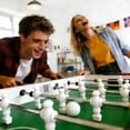 thumbnail image 2 of Replacement Foosball Players Realistic Figures For Table Game With Rod Holes, 2 of 4
