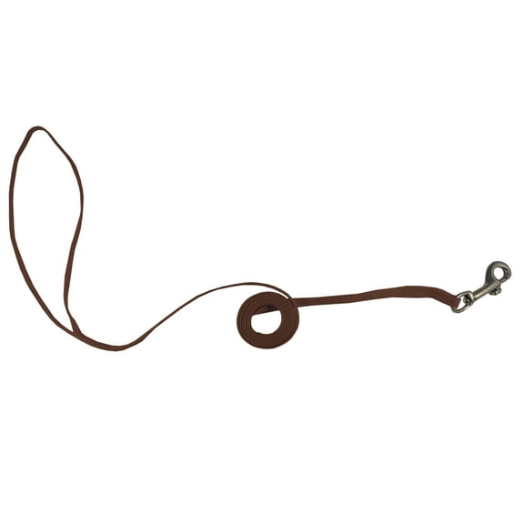Resco Cordo-Hyde Snap Lead, 3/8" x 42", Mahogany
