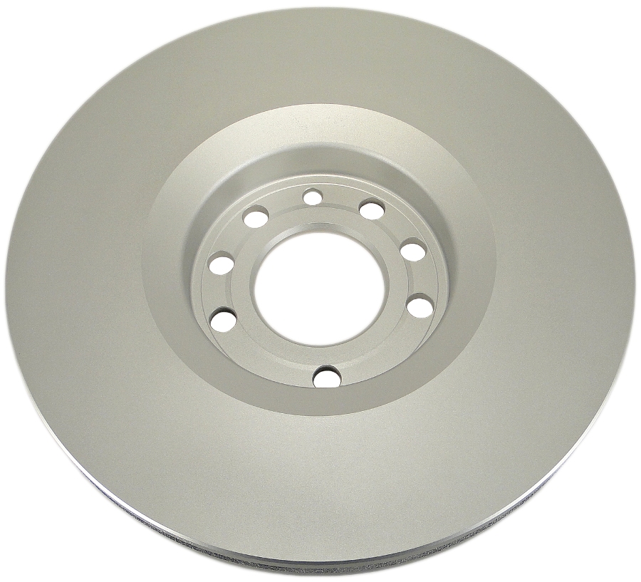 UltraHC Coated High Carbon Brake Rotor, Front UR003341, Saab 9-3 2011-2003