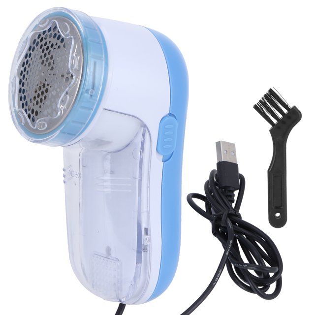 Limpiador de pelusa eléctrico, afeitadora de ropa eléctrica, eliminador de pelusa USB, tecnología innovadora