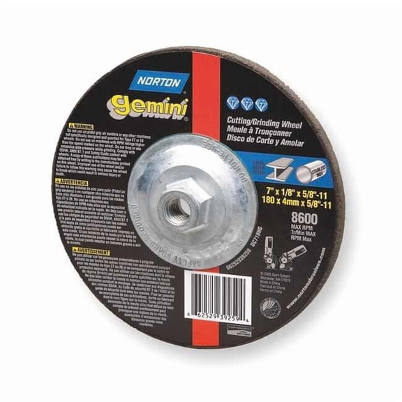 Norton Abrasives 66252841903