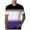Purple T Shirts for Men, variant on M-4X T Shirts for Men Plus Size Short Sleeve Crewneck Tees Tops Mens Casual Pullover Slim Gradient Printed Going-Out Loungewear T-Shirts