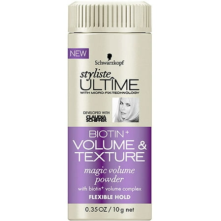 Schwarzkopf Styliste Ultime Biotin Volume Texture Magic Volume